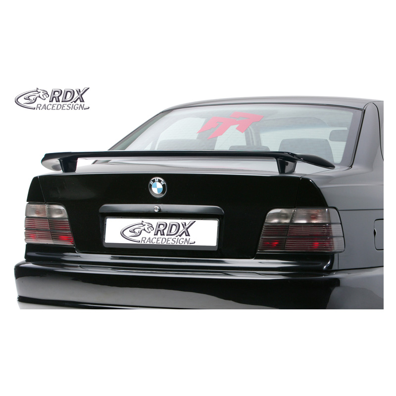 Image of RDX Racedesign Achter Spoiler Ongeverfd Polyurethane BMW 3-serie