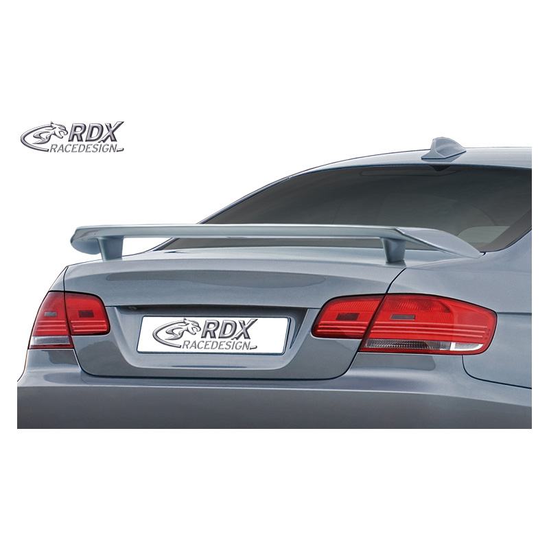 Image of RDX Racedesign Achter Spoiler Ongeverfd Polyurethane BMW 3-serie