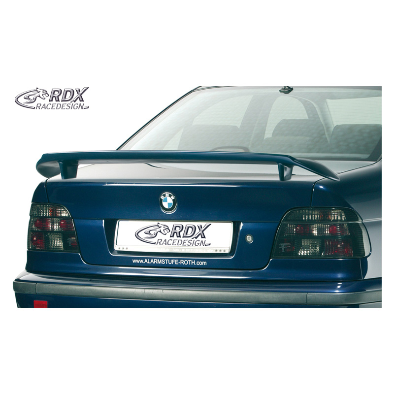 Image of RDX Racedesign Achter Spoiler Ongeverfd Polyurethane BMW 5-serie