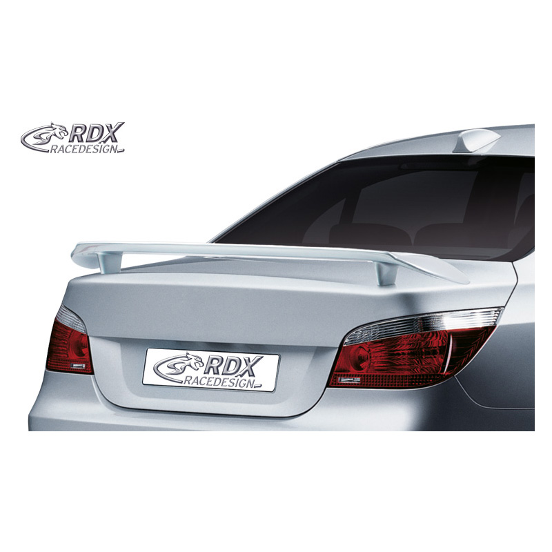 Image of RDX Racedesign Achter Spoiler Ongeverfd Polyurethane BMW 5-serie