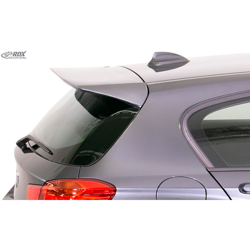 Image of RDX Racedesign Achter Koffer Spoiler 3/5 Deurs Ongeverfd Polyurethane BMW 1 Serie