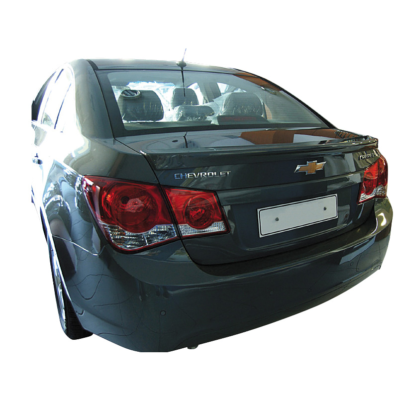 Image of Motordrome Achter Koffer Spoiler Ongeverfd Polyurethane Chevrolet Cruze