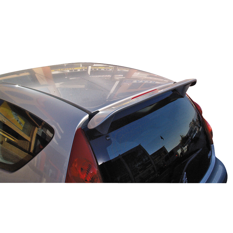Motordrome Achter Spoiler Wing Ongeverfd Polyurethane Citroen,Peugeot