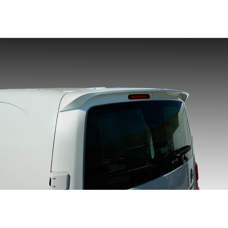 Image of Motordrome Achter Spoiler Ongeverfd Polyurethane Citroen,Peugeot
