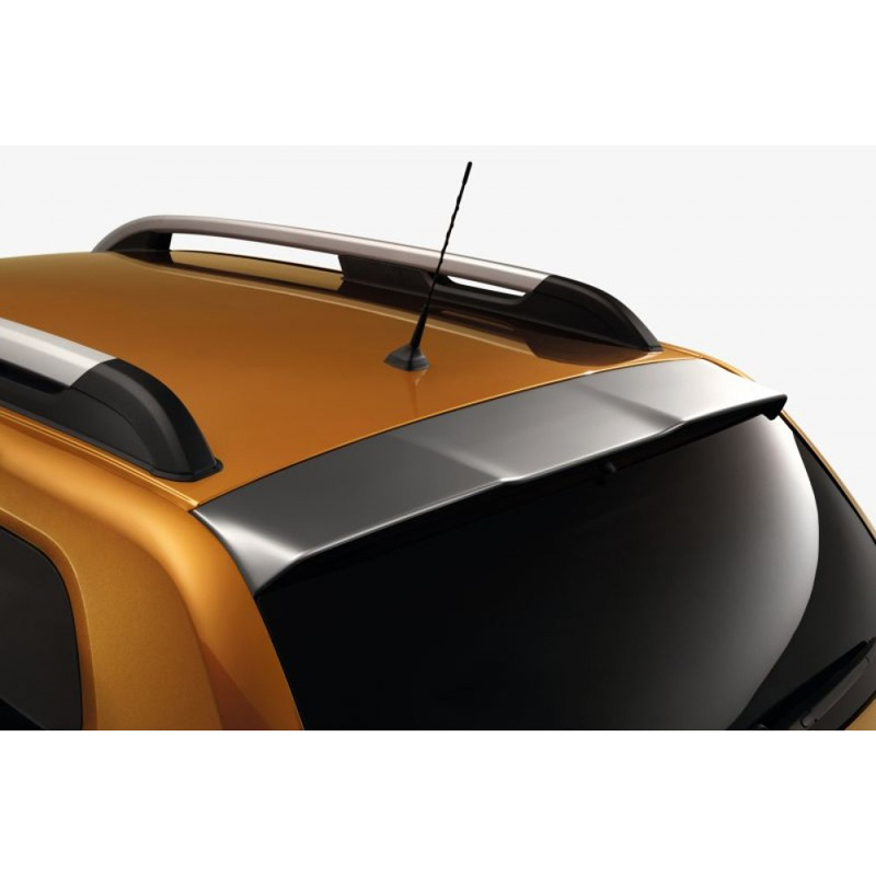 Image of Motordrome Achter Spoiler Ongeverfd Polyurethane Dacia Duster