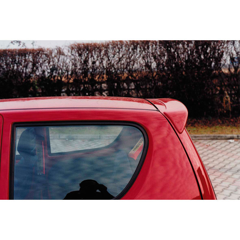 Image of Motordrome Achter Spoiler Ongeverfd Polyurethane Fiat Seicento