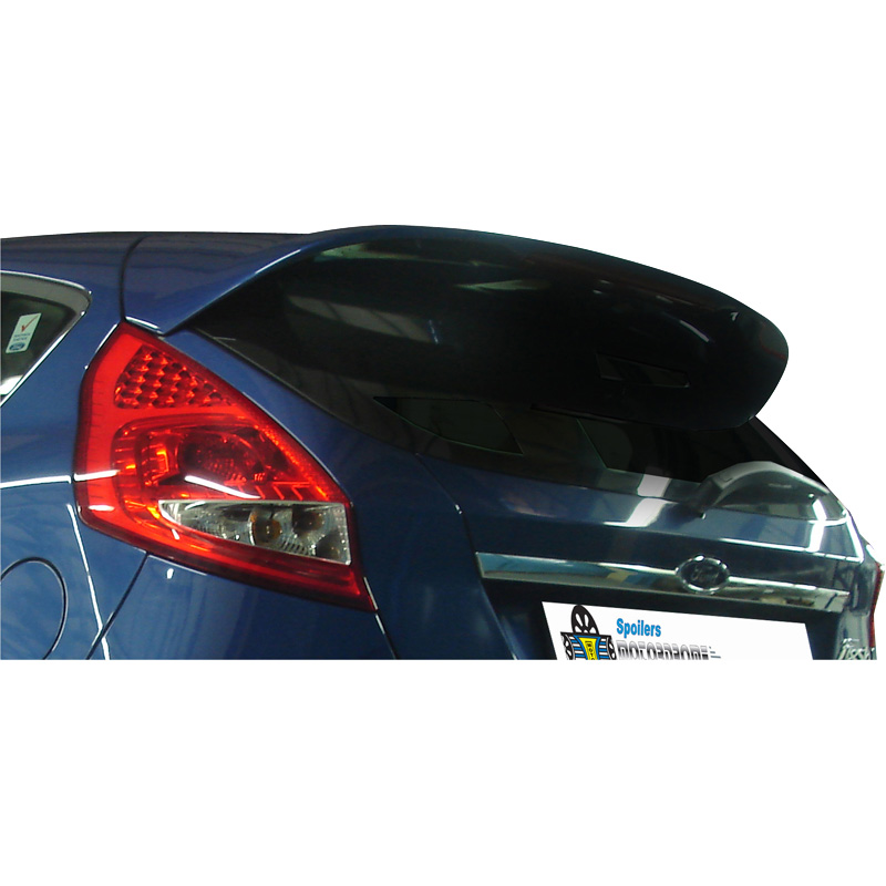 Image of Motordrome Achter Spoiler Ongeverfd Polyurethane Ford Fiesta