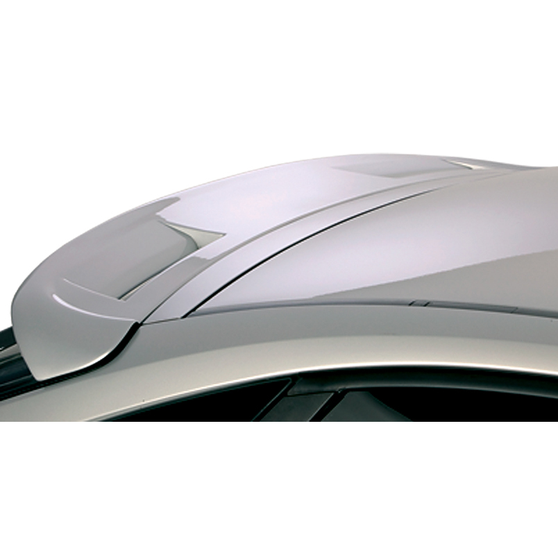 Image of RDX Racedesign Achter Koffer Spoiler Met Remlicht Ongeverfd Polyurethane Ford Focus