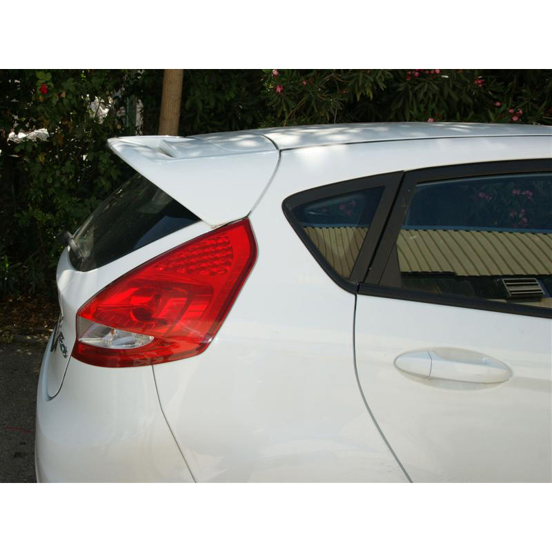 Motordrome Achter Spoiler Ongeverfd Polyurethane Ford Fiesta Facelift