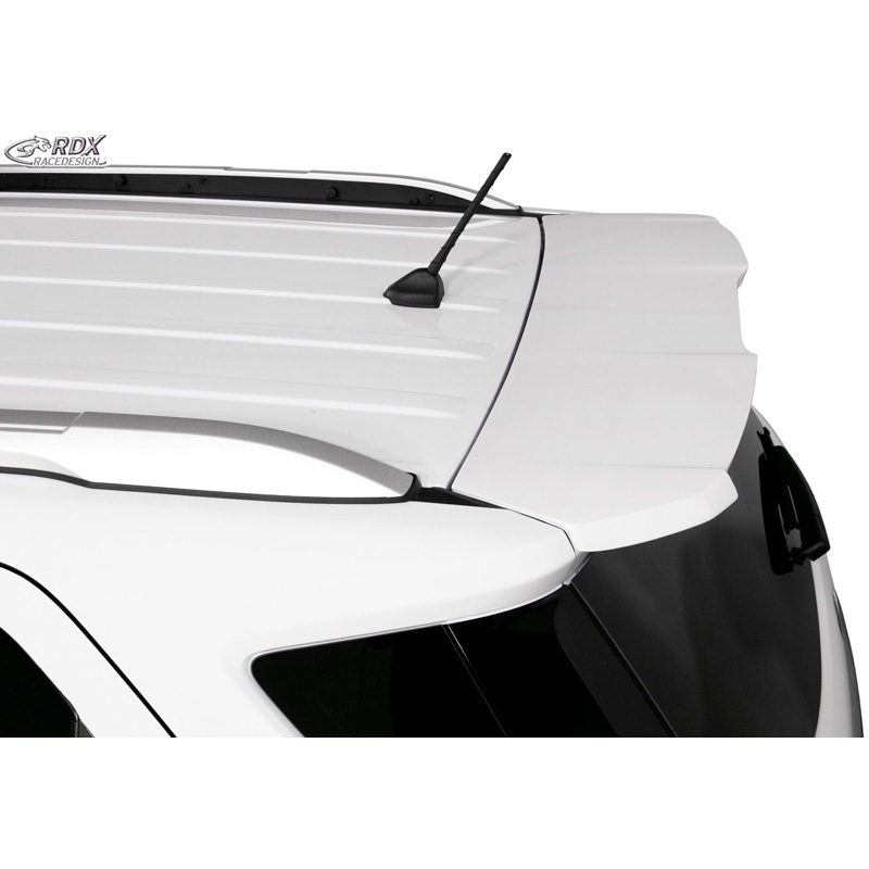 Image of RDX Racedesign Achter Koffer Spoiler Ongeverfd Polyurethane Ford Eco Sport