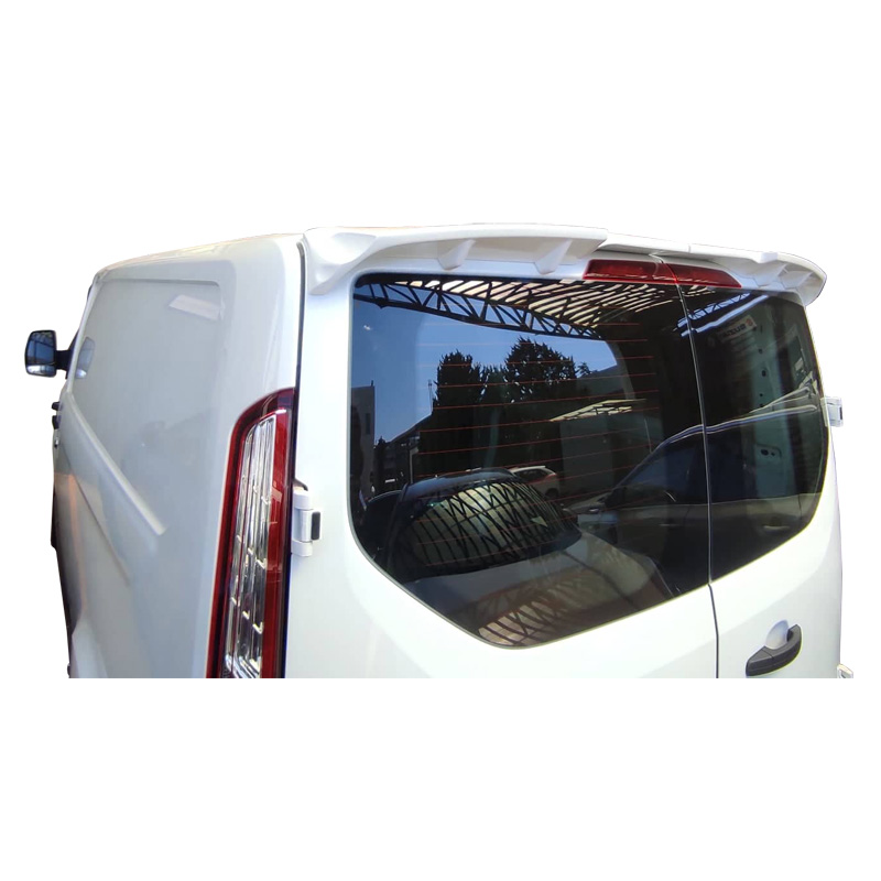 Image of Motordrome Achter Spoiler Ongeverfd Polyurethane Ford Transit