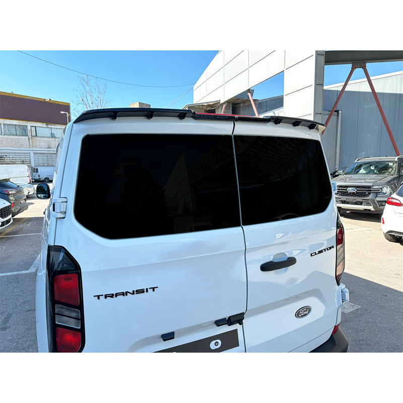 Image of Motordrome Achter Spoiler Ongeverfd Polyurethane Ford Transit