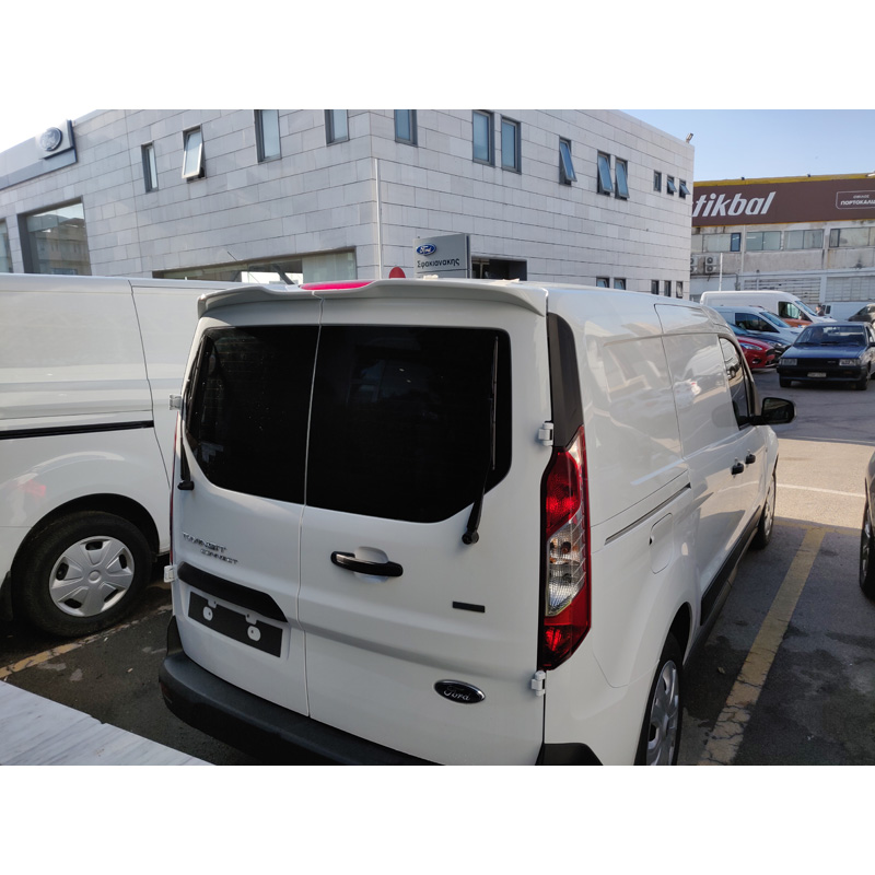 Image of Motordrome Achter Spoiler Ongeverfd Polyurethane Ford Transit