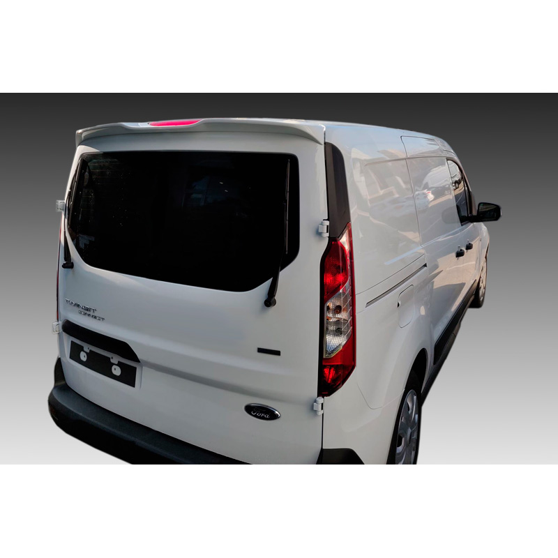 Motordrome Achter Spoiler Ongeverfd Polyurethane Ford Transit
