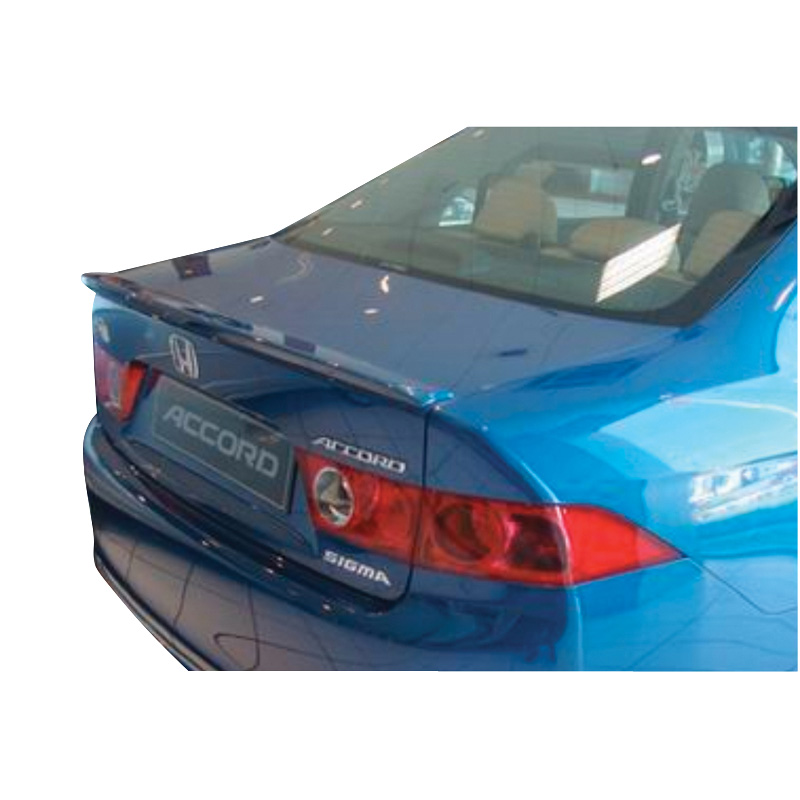 Motordrome Achter Koffer Spoiler Ongeverfd Polyurethane Honda Accord