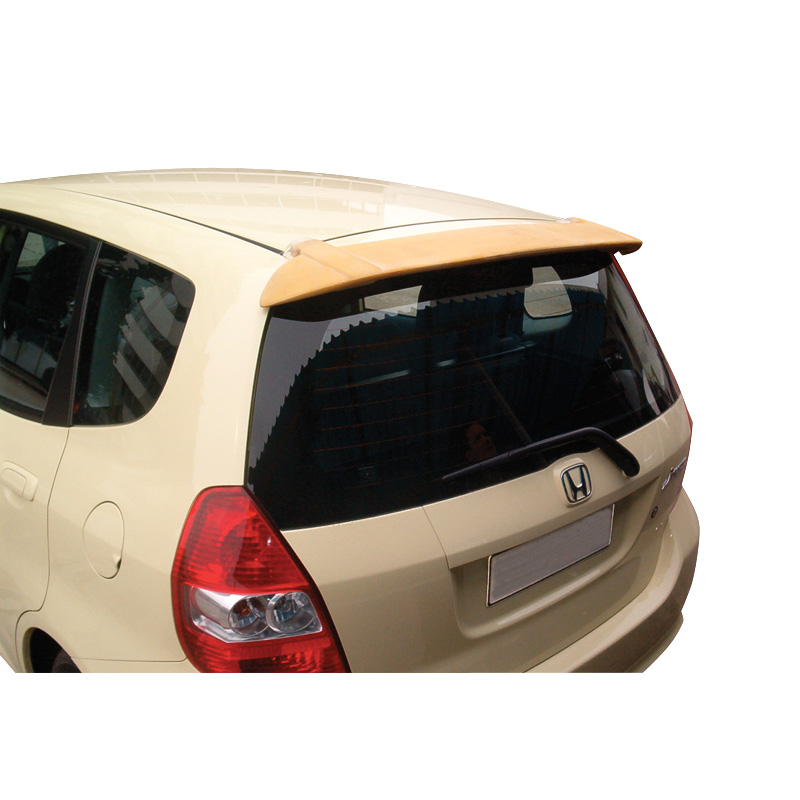 Image of Motordrome Achter Spoiler Ongeverfd Polyurethane Honda Jazz