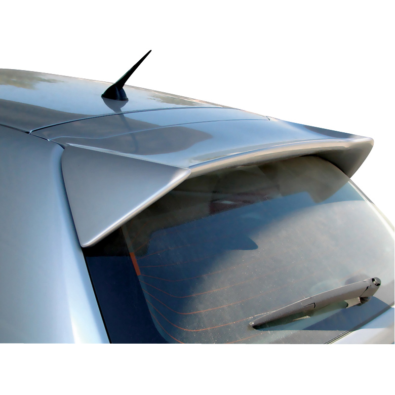 Image of Motordrome Achter Spoiler R-Look 3-Deurs Ongeverfd Polyurethane Honda Civic