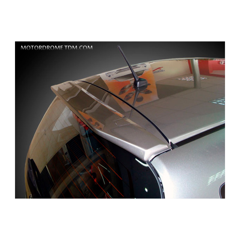 Image of Motordrome Achter Spoiler Ongeverfd Polyurethane Honda Jazz