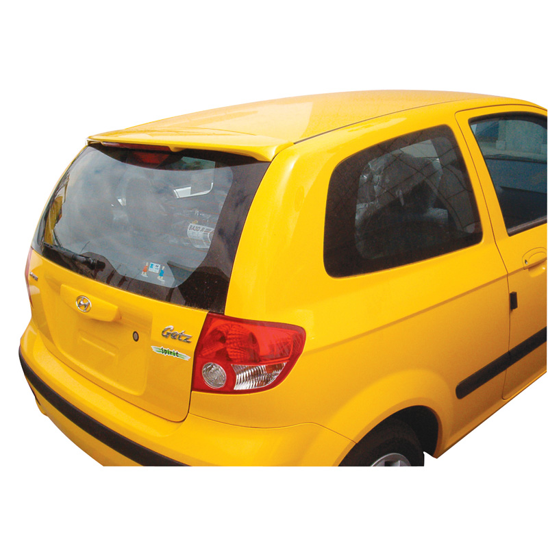 Image of Motordrome Achter Spoiler Ongeverfd Polyurethane Hyundai Getz