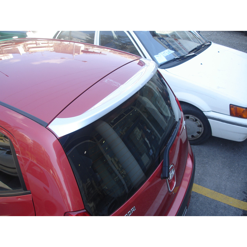 Image of Motordrome Achter Spoiler Ongeverfd Polyurethane Hyundai I10