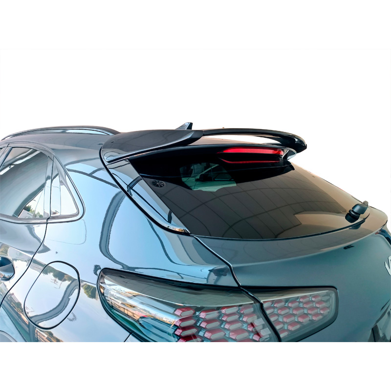 Motordrome Achter Spoiler Ongeverfd Polyurethane Kia XCeed