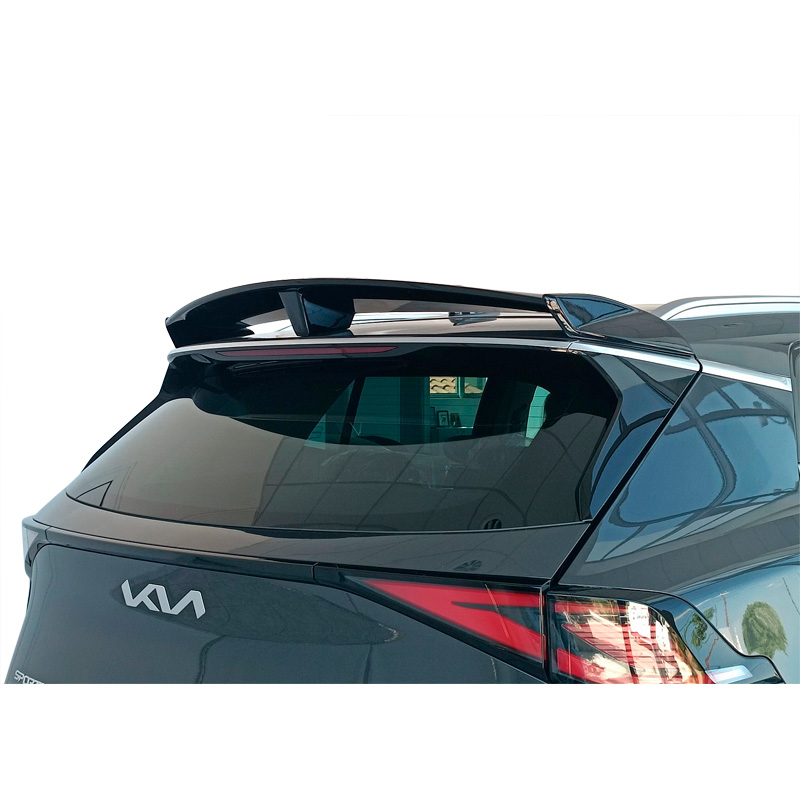 Image of Motordrome Achter Spoiler Ongeverfd Polyurethane Kia Sportage