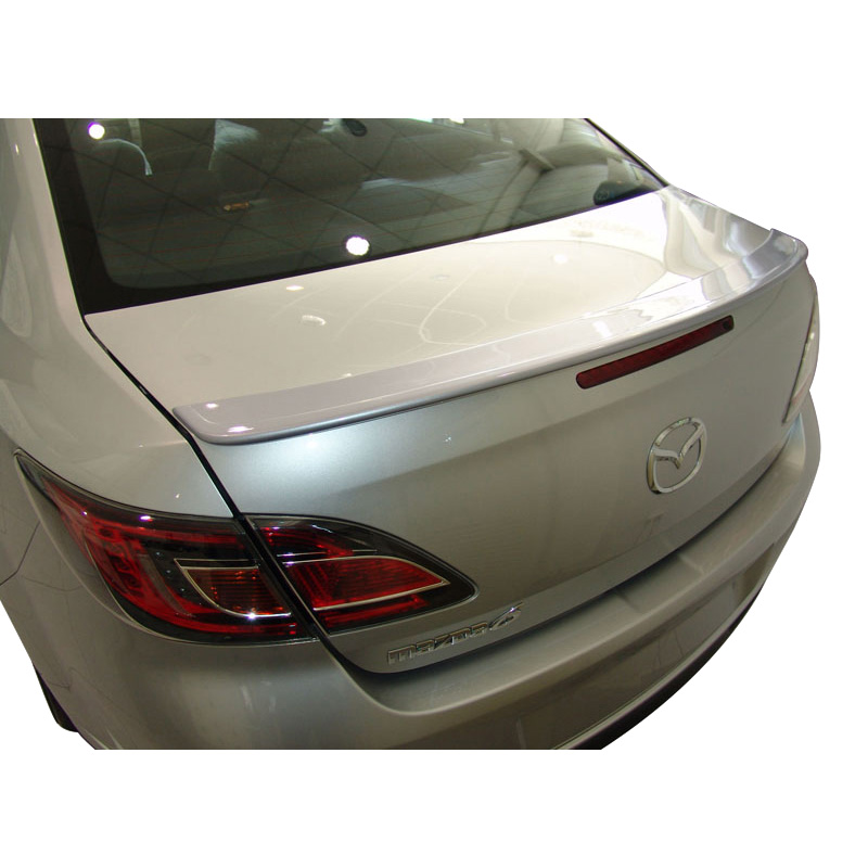 Motordrome Achter Koffer Spoiler Ongeverfd Polyurethane Mazda 6