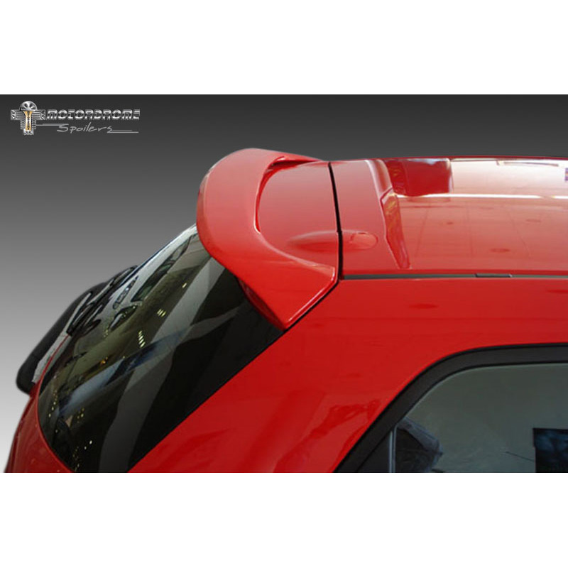 Motordrome Achter Spoiler Ongeverfd Polyurethane Mazda 2-serie