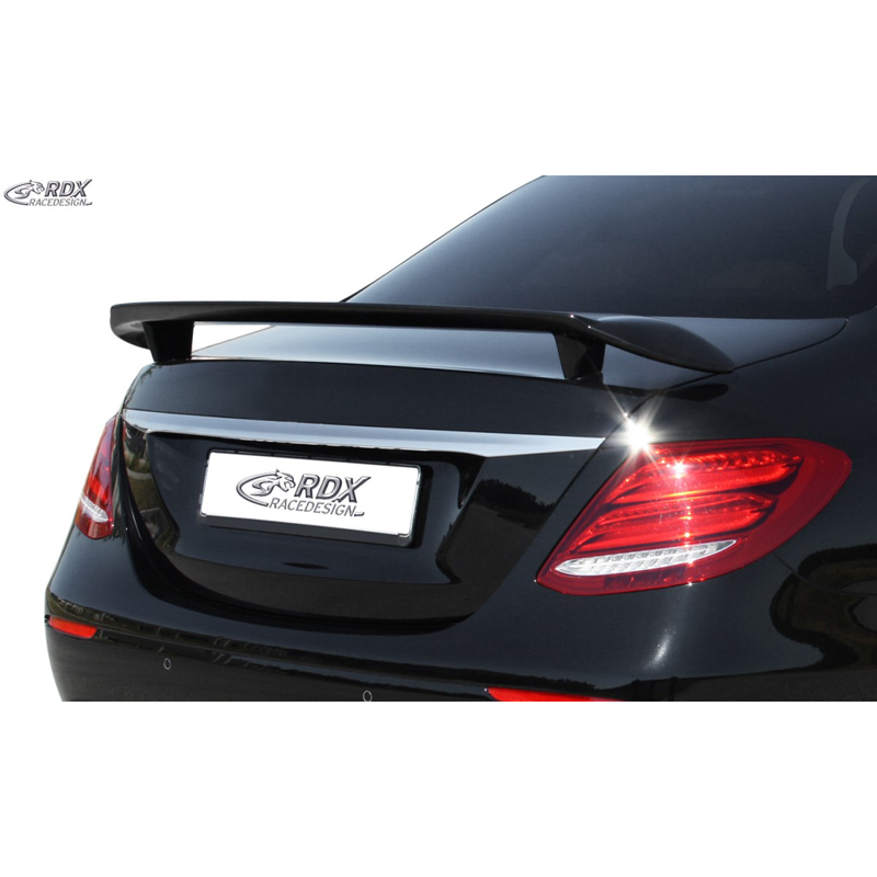 Image of RDX Racedesign Achter Spoiler Ongeverfd Polyurethane Mercedes E-Class