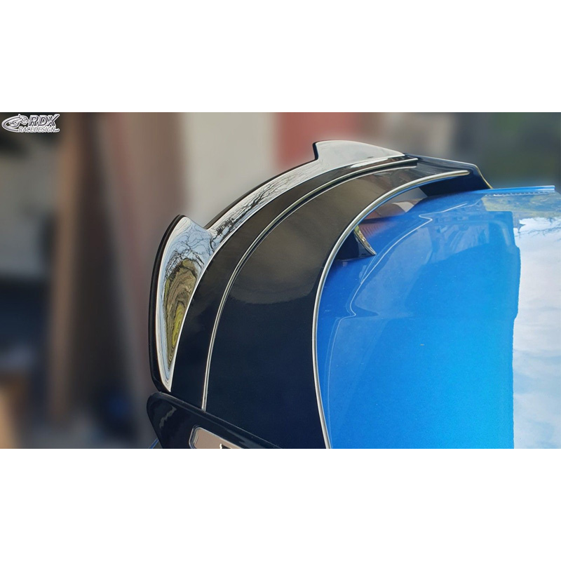 Image of RDX Racedesign Achter Koffer Spoiler Ongeverfd Polyurethane Mercedes A-Class