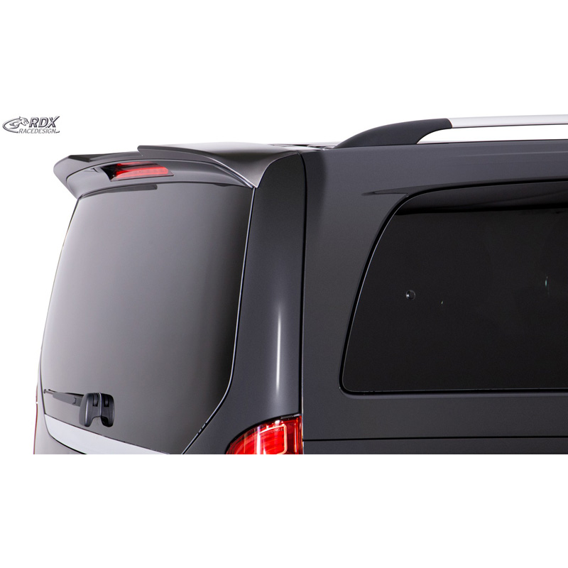 Image of RDX Racedesign Achter Koffer Spoiler Ongeverfd Polyurethane Mercedes V-Class