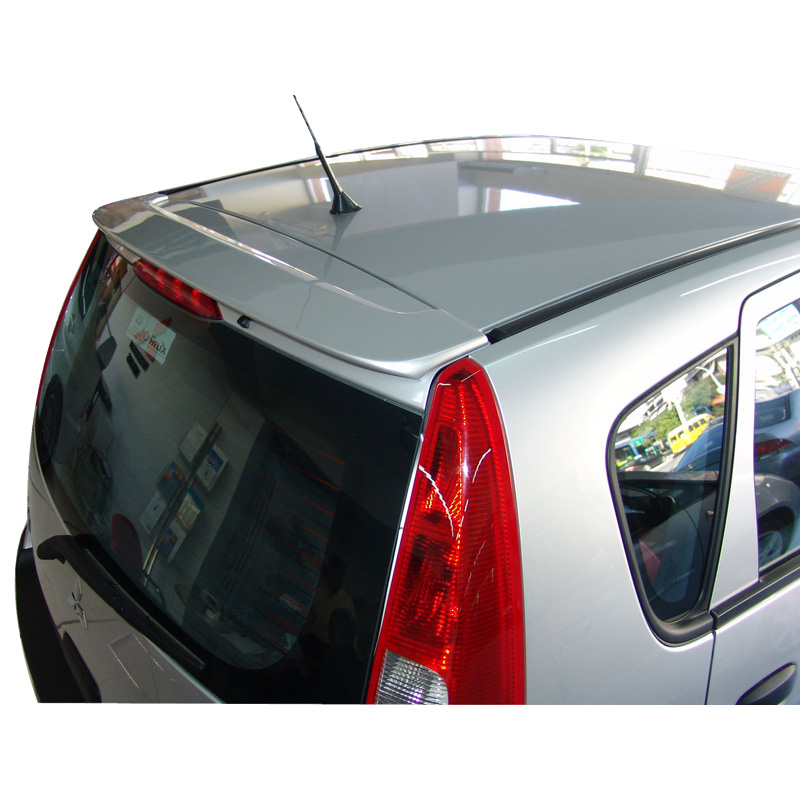 Image of Motordrome Achter Spoiler 5-Deurs Ongeverfd Polyurethane Mitsubishi Colt