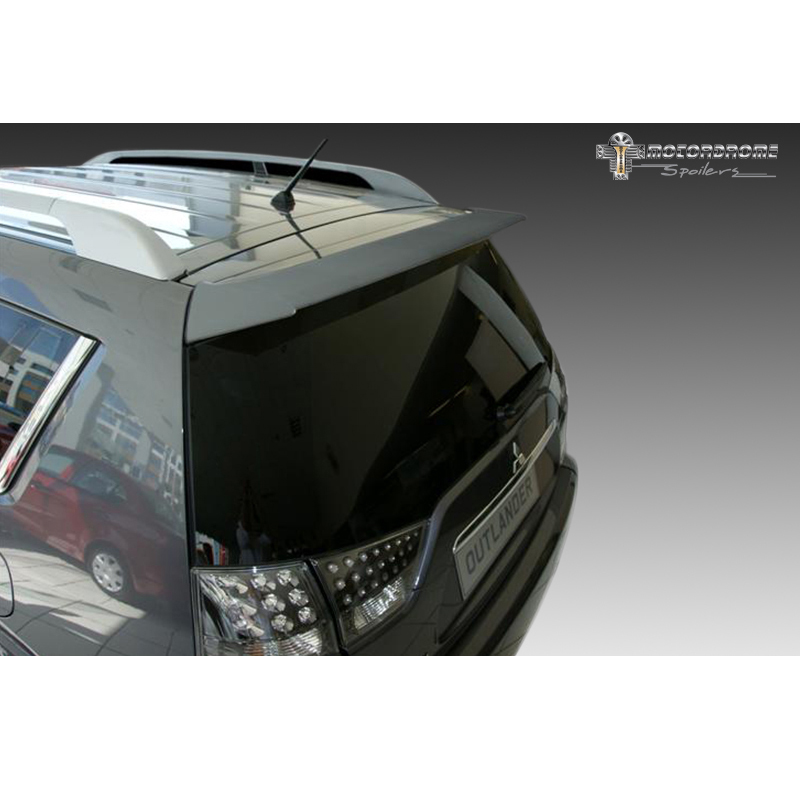 Image of Motordrome Achter Spoiler Ongeverfd Polyurethane Mitsubishi, Citroën, Peugeot