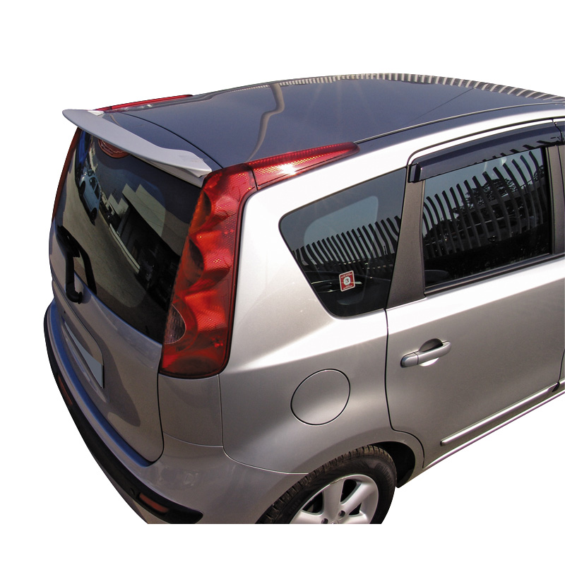 Image of Motordrome Achter Spoiler Ongeverfd Polyurethane Nissan Note