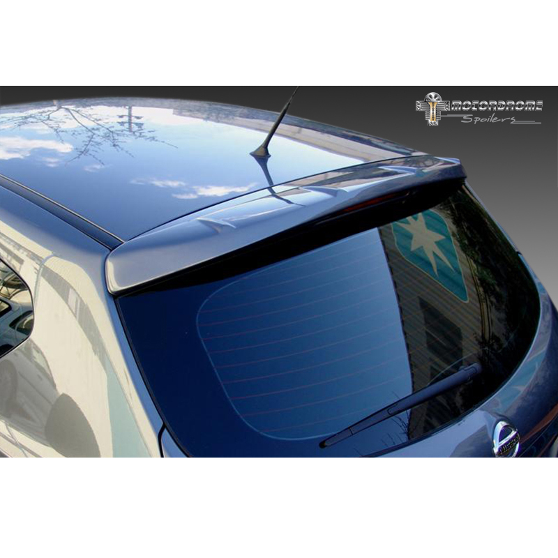 Image of Motordrome Achter Spoiler Ongeverfd Polyurethane Nissan Qashqai