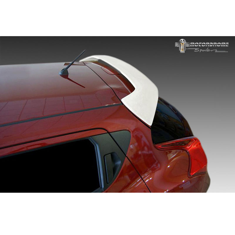 Motordrome Achter Spoiler Ongeverfd Polyurethane Nissan Juke