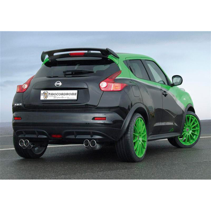 Motordrome Achter Spoiler GT Style Ongeverfd Polyurethane Nissan Juke