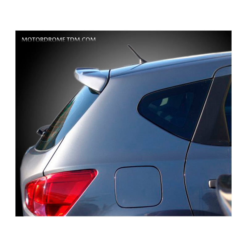 Image of Motordrome Achter Spoiler Ongeverfd Polyurethane Nissan Qashqai