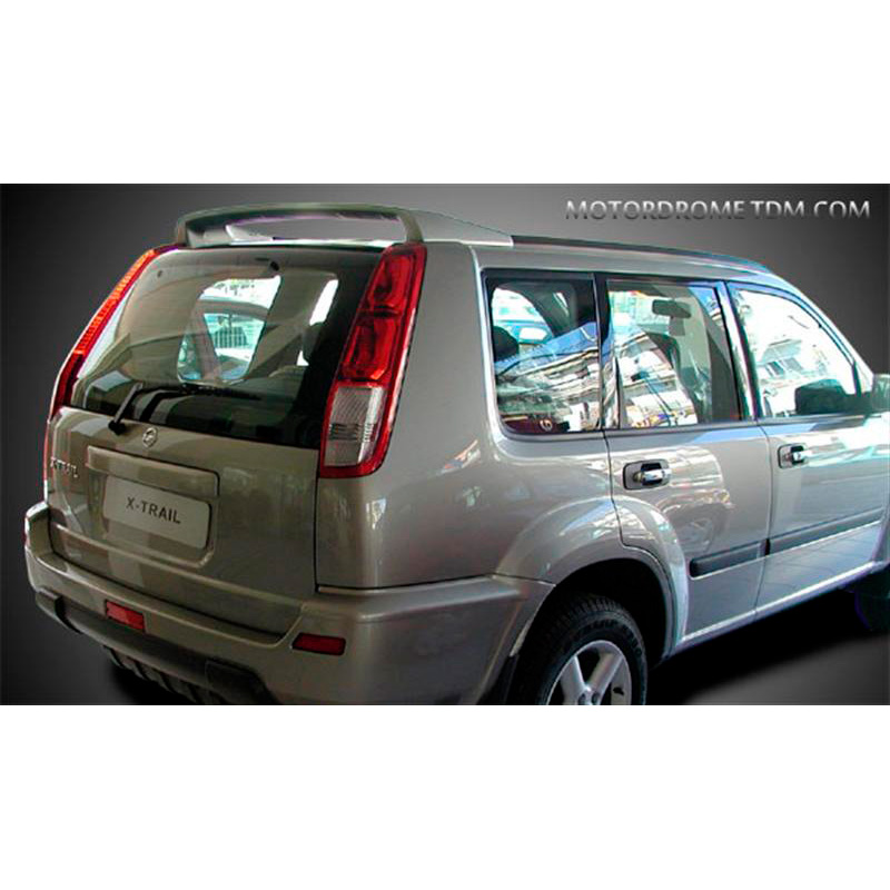 Motordrome Achter Spoiler Ongeverfd Polyurethane Nissan X-Trail
