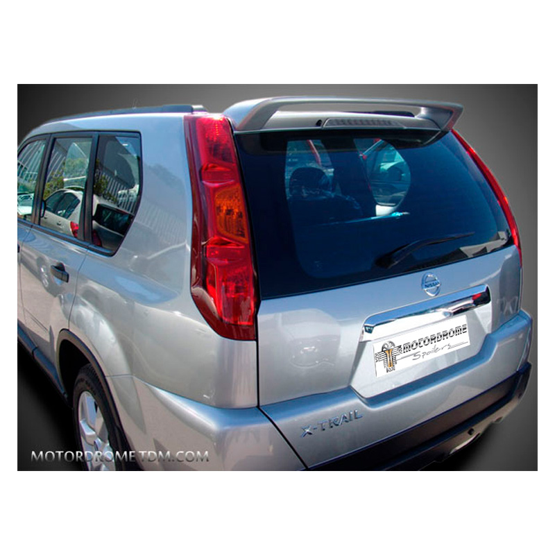 Motordrome Achter Spoiler Ongeverfd Polyurethane Nissan X-Trail