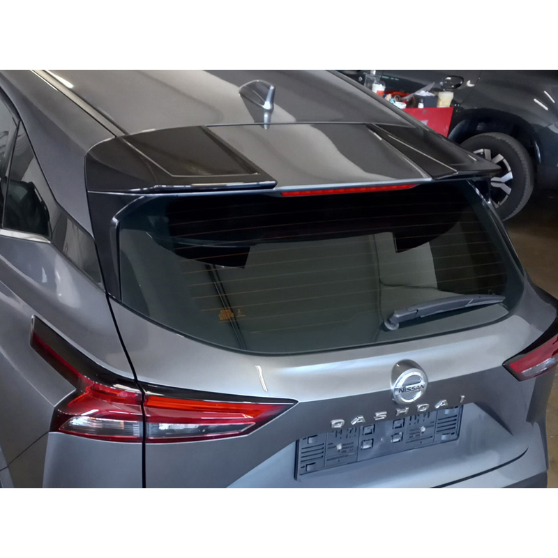 Image of Motordrome Achter Spoiler Ongeverfd Polyurethane Nissan Qashqai