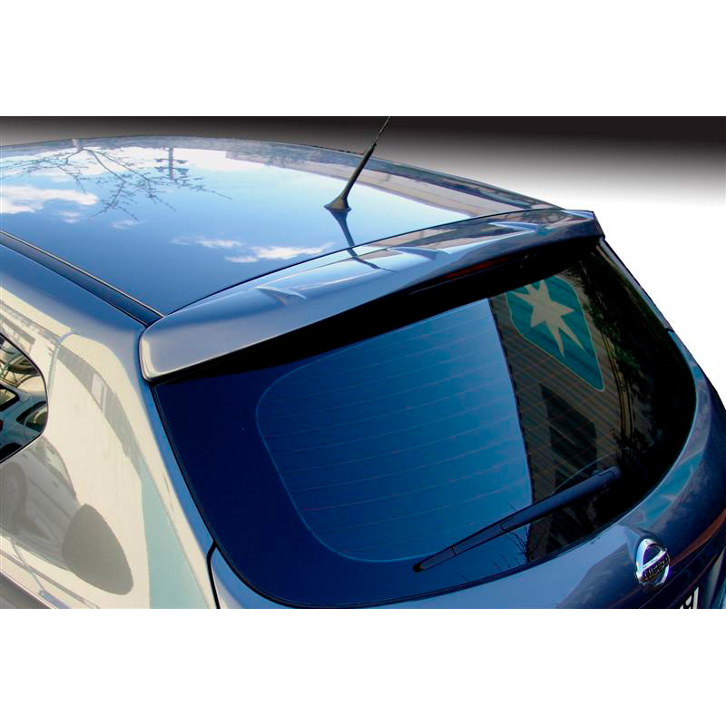 Image of Motordrome Achter Spoiler Ongeverfd Polyurethane Nissan Qashqai