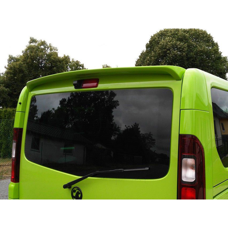 Motordrome Achter Spoiler Ongeverfd Polyurethane Nissan,Opel
