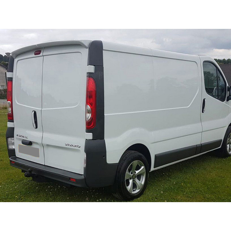 Image of Motordrome Achter Spoiler Ongeverfd Polyurethane Opel Vivaro