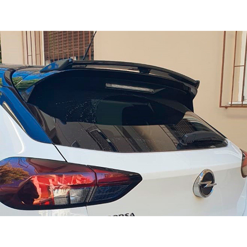 Image of Motordrome Achter Spoiler Ongeverfd Polyurethane Opel Corsa