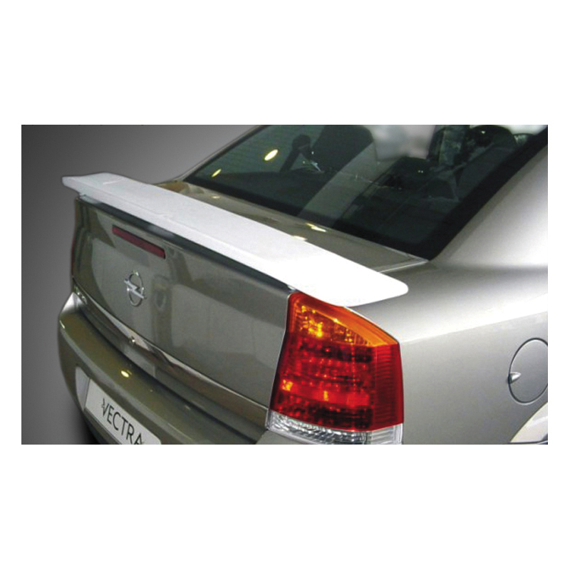 Image of Motordrome Achter Koffer Spoiler Ongeverfd Polyurethane Opel Vectra