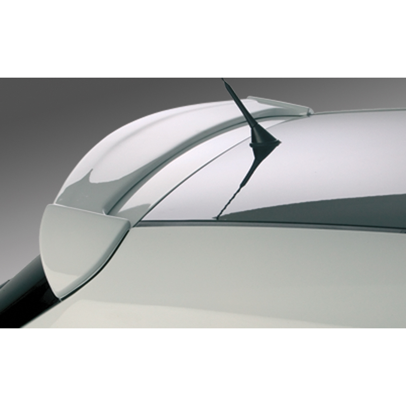 Image of RDX Racedesign Achter Koffer Spoiler 3-Deurs Ongeverfd Polyurethane Opel Corsa