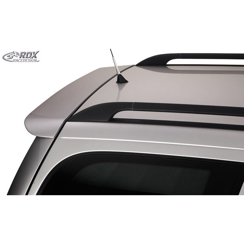 Image of RDX Racedesign Achter Koffer Spoiler Ongeverfd Polyurethane Opel Astra