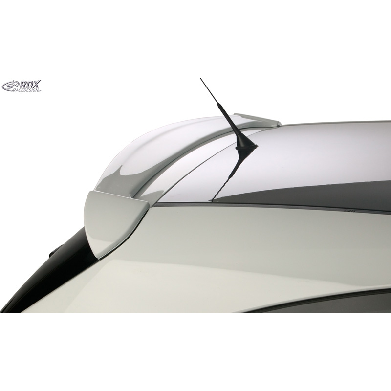 Image of RDX Racedesign Achter Koffer Spoiler 3-Deurs Ongeverfd Polyurethane Opel Corsa