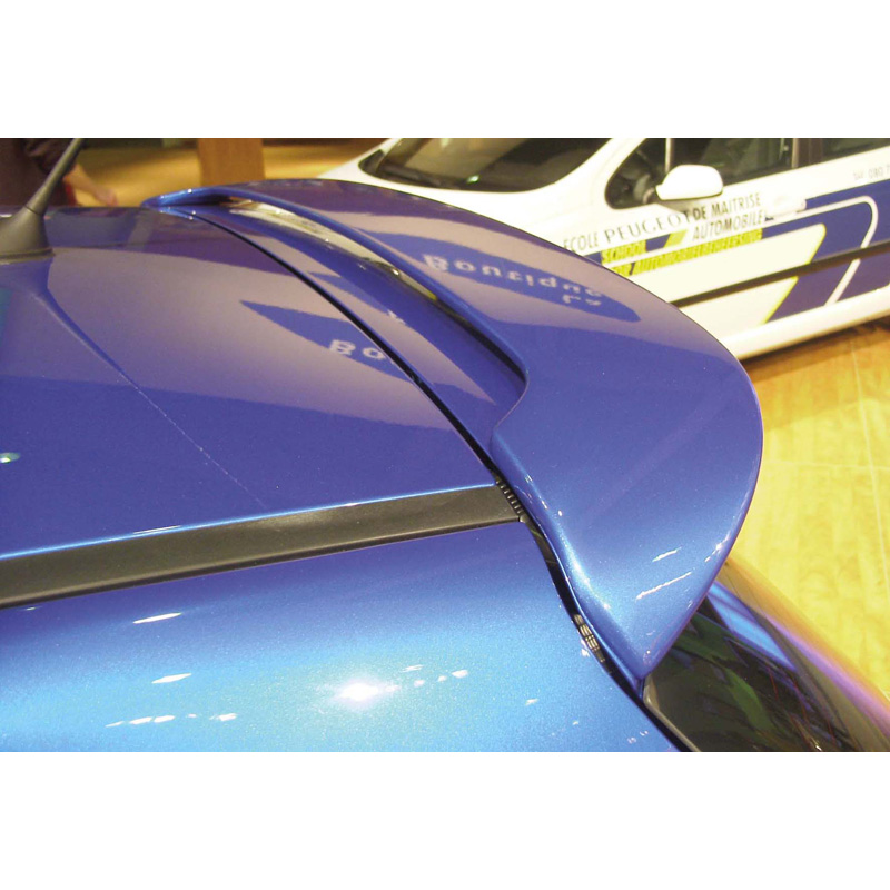 Image of Motordrome Achter Spoiler 3/5 Deurs Ongeverfd Polyurethane Peugeot 307